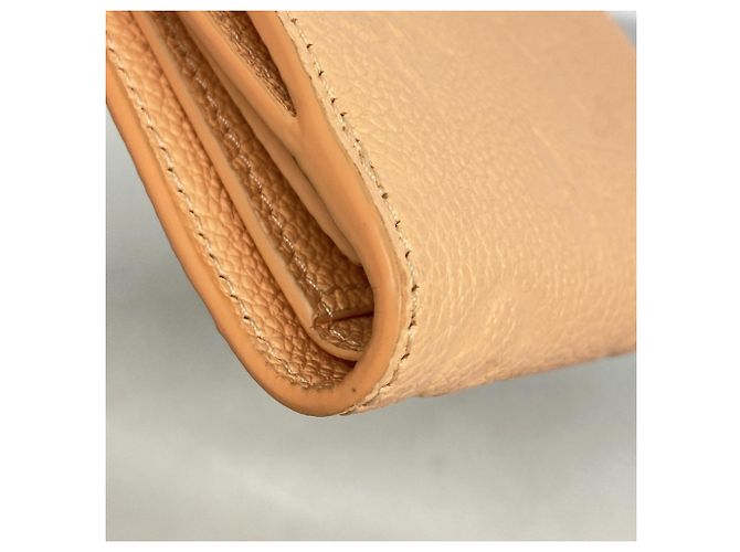 Louis Vuitton Monogram Empreinte Portefeuille Lisa Pesca - vista 5