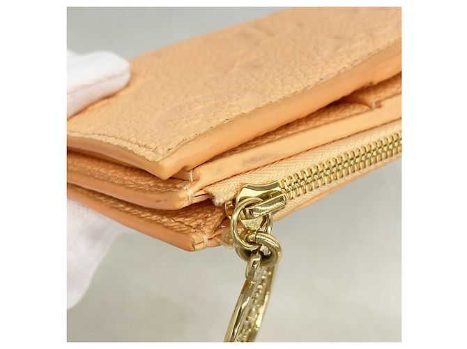 Louis Vuitton Monogram Empreinte Portefeuille Lisa Pesca - vista 6