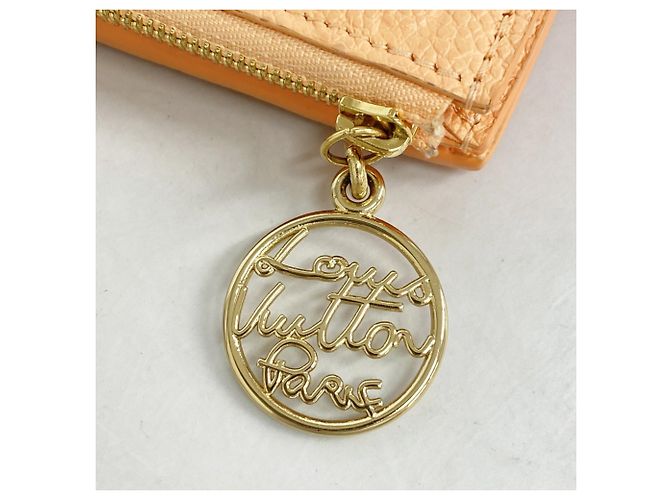 Louis Vuitton Monogram Empreinte Portefeuille Lisa Pesca - vista 7