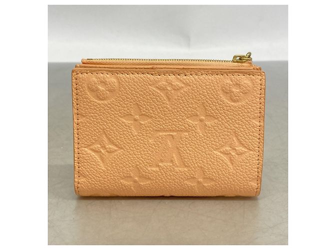 Louis Vuitton Monogram Empreinte Portefeuille Lisa Pesca - vista 8