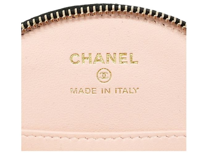 Borsa a Spalla Chanel Matelassé Chain Nero - vista 5