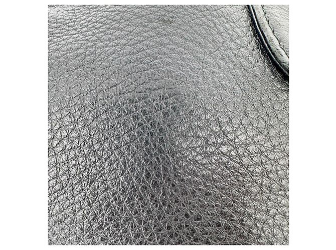 Borsa a tracolla Gucci Large New Jackie in pelle nera Nero - vista 7