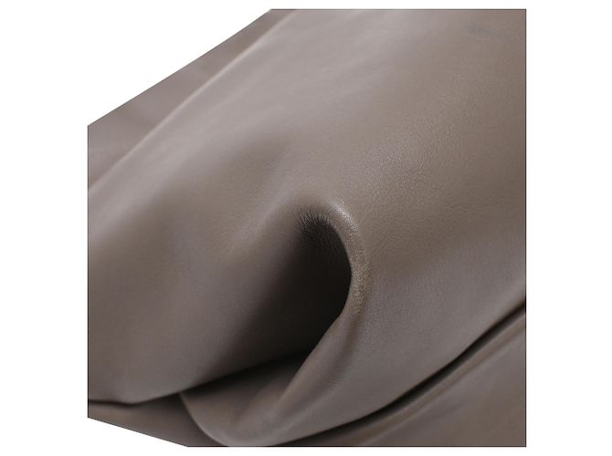 Bolso Tote Monili Brunello Cucinelli en piel marrón - vista 31