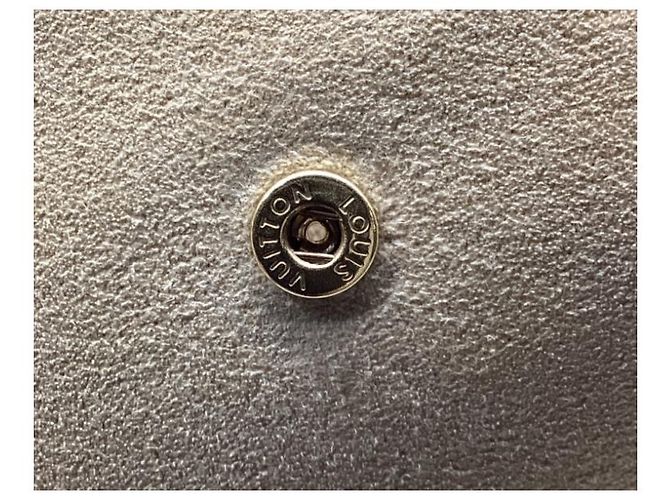 Borsa Louis Vuitton Monogram Galliera PM in tela rivestita marrone D'oro Metallico - vista 16