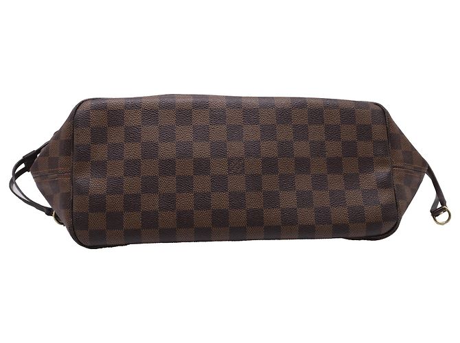 Borsa Louis Vuitton Monogram Galliera PM in tela rivestita marrone D'oro Metallico - vista 6