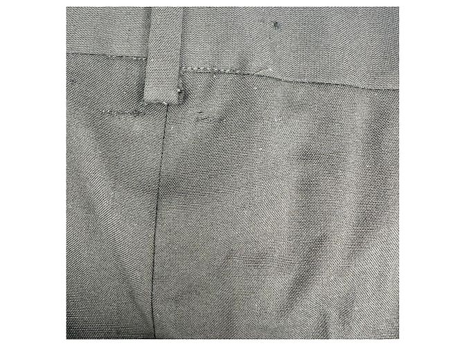 Tom Ford gerade Hose aus schwarzer Rayon - Ansicht 3
