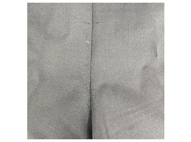 Tom Ford gerade Hose aus schwarzer Rayon - Ansicht 4