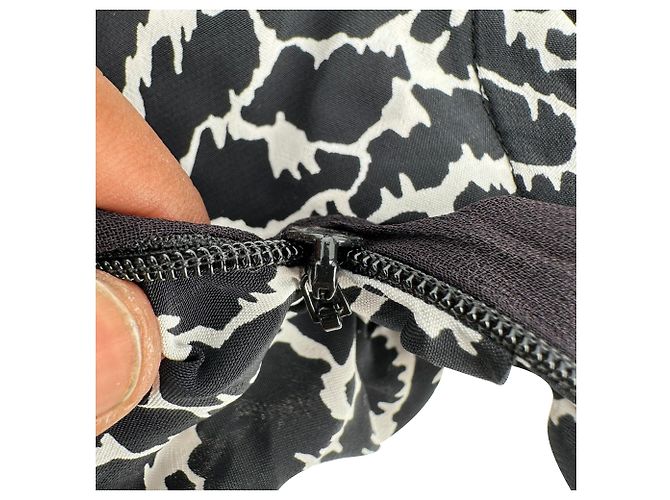 Gonna Angelica in viscosa multicolore Isabel Marant Étoile - vista 5