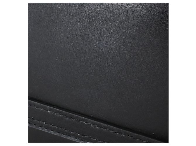 Borsa a tracolla Hourglass in pelle nera Balenciaga Nero - vista 25