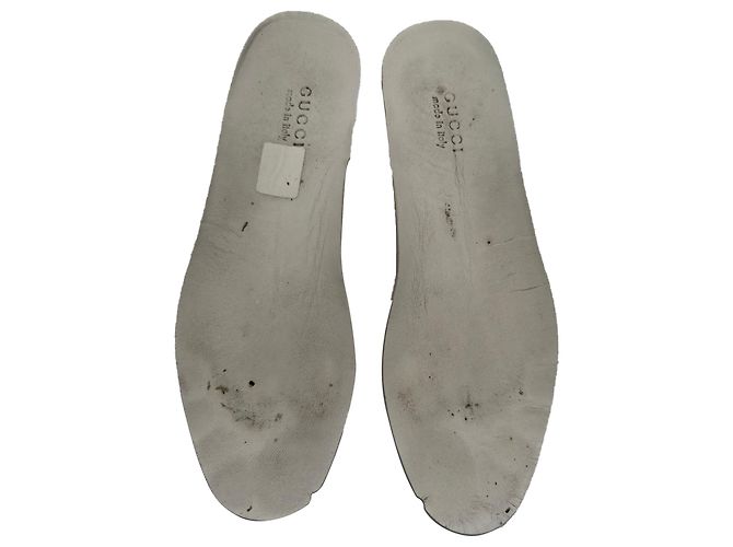 Sneakers Screener Gucci in pelle multicolore - vista 14