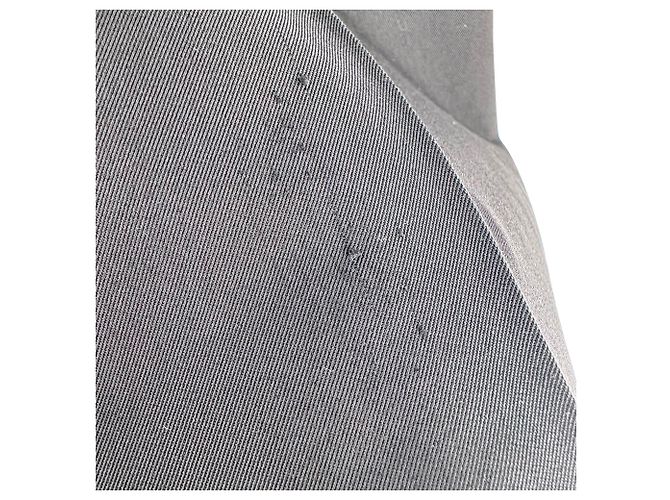 Prada Hose mit geradem Bein aus schwarzem Polyester - Ansicht 6