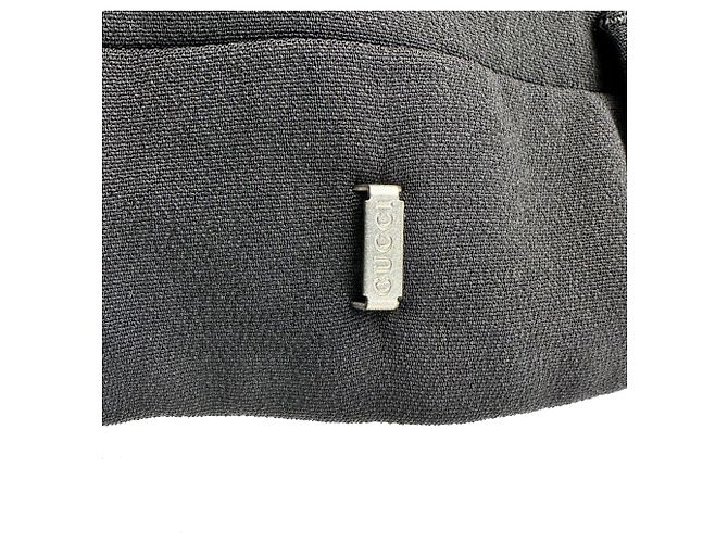 Gucci Tailored Shorts aus schwarzer Viskose - Ansicht 4