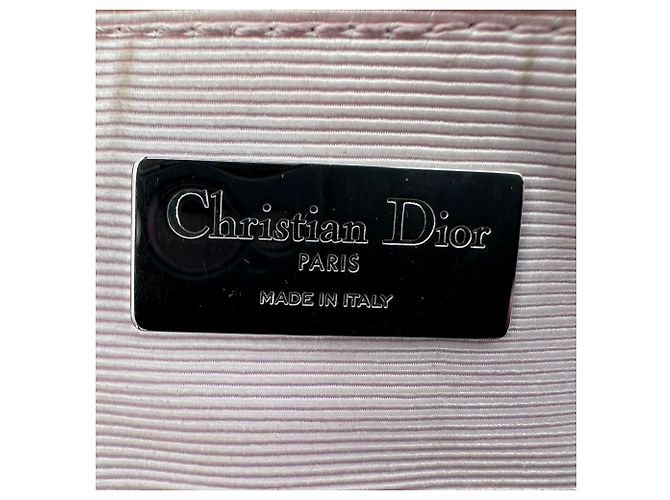 Sac à dos Dior Stardust Cannage en cuir d'agneau matelassé noir - vue 10