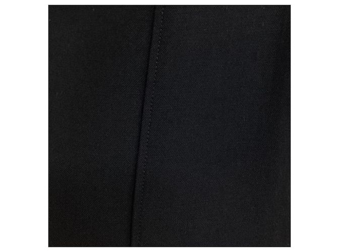 Stella Mc Cartney Mini abito senza maniche Stella McCartney in viscosa nera Stampa python - vista 11
