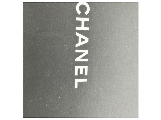 Timeless Cintura a catena Chanel 1995 CC con strass e pelle nera Nero - vista 8