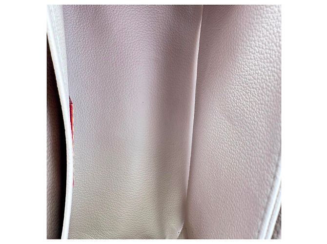 Beauty case Louis Vuitton in Toile Monogram e Pelle Marrone - vista 12