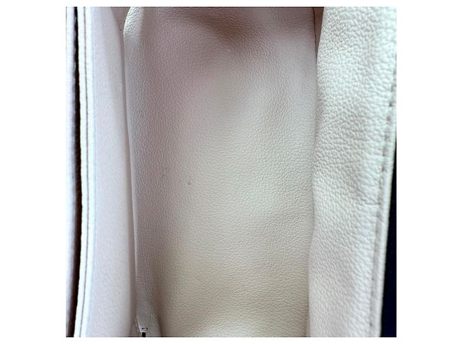 Beauty case Louis Vuitton in Toile Monogram e Pelle Marrone - vista 13