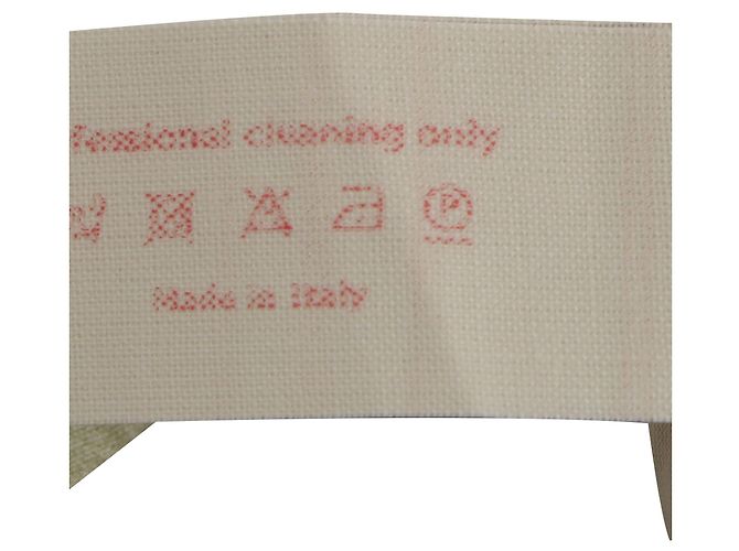 Gonna midi a matita stampata Marni in cotone multicolore - vista 6