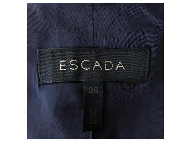 Autre Marque Chaqueta Escada Negro Blanco - vista 4