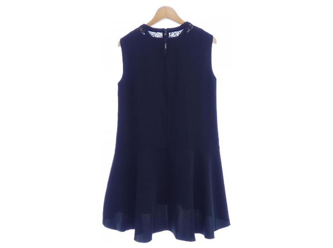 Autre Marque Abito FOXEY NEW YORK Blu Blu navy - vista 2