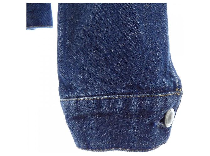 Autre Marque Chaqueta vaquera 6°VOCALE Azul - vista 6