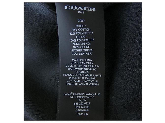 Trench Coach Rosa - vista 3