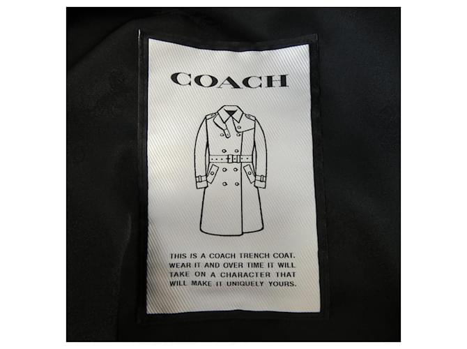 Trench Coach Rosa - vista 4