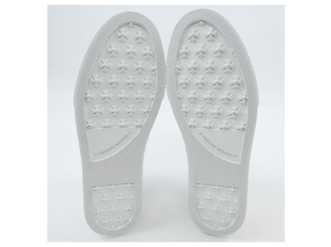 Autre Marque Sneakers SLIP ON Chrome Hearts Bianco - vista 4