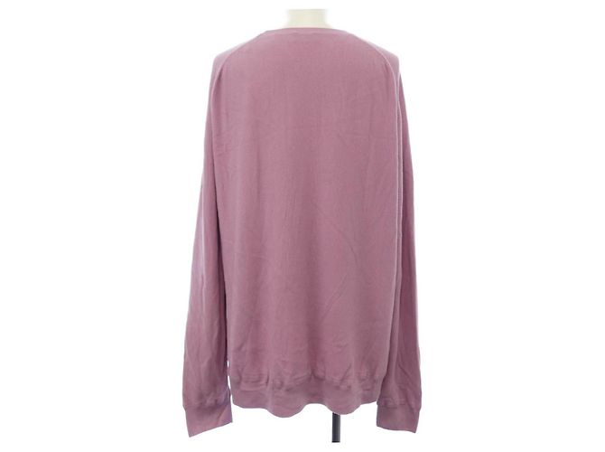 Top Moncler Rosa - vista 2