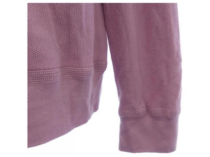 Top Moncler Rosa - vista 6