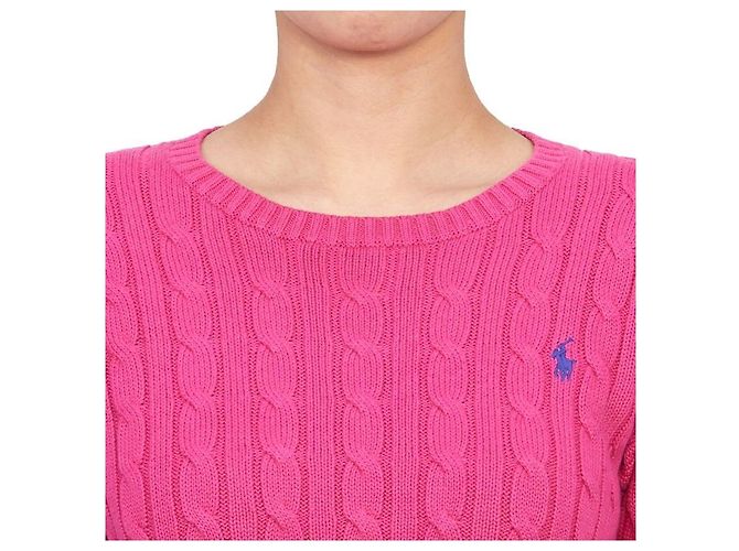 Ralph Lauren Strickware für Kinder PINK (Größe für Erwachsene verfügbar) - Ansicht 6
