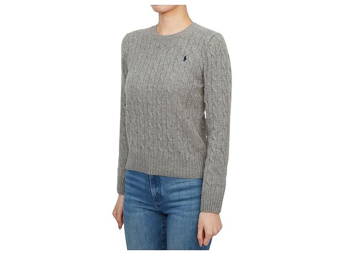 Ralph Lauren Maglia Bambini GREY - vista 3