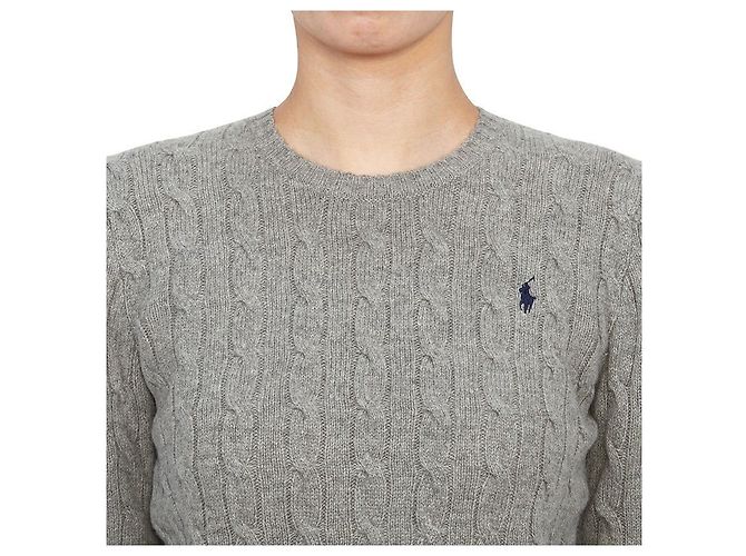 Ralph Lauren Maglia Bambini GREY - vista 6