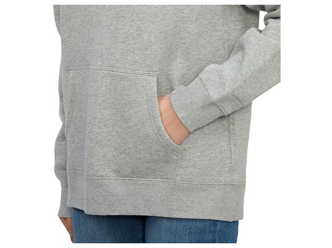Ralph Lauren Kids Fleece-Kapuzenpullover GREY HTR (Größe für Erwachsene verfügbar) Silber - Ansicht 8