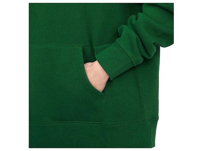 Ralph Lauren Fleece-Kapuzenpullover für Kinder GRÜN (Kann von Erwachsenen getragen werden) Schwarz - Ansicht 8