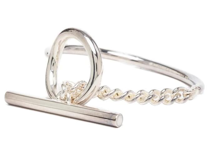 Hermès Bracciale Charm Croisette Hermes - vista 2