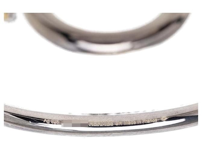 Hermès Bracciale Charm Croisette Hermes - vista 5