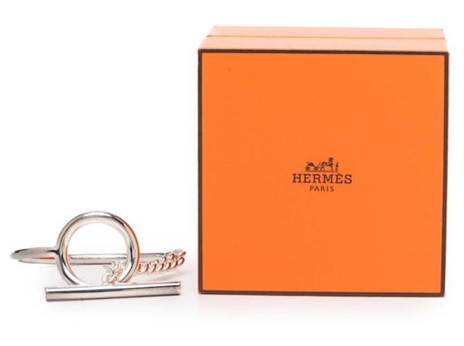 Hermès Bracciale Charm Croisette Hermes - vista 6
