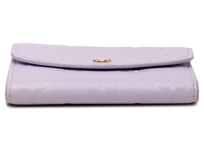 Louis Vuitton Monogram Empreinte Bi-fold Wallet Lila - Ansicht 3