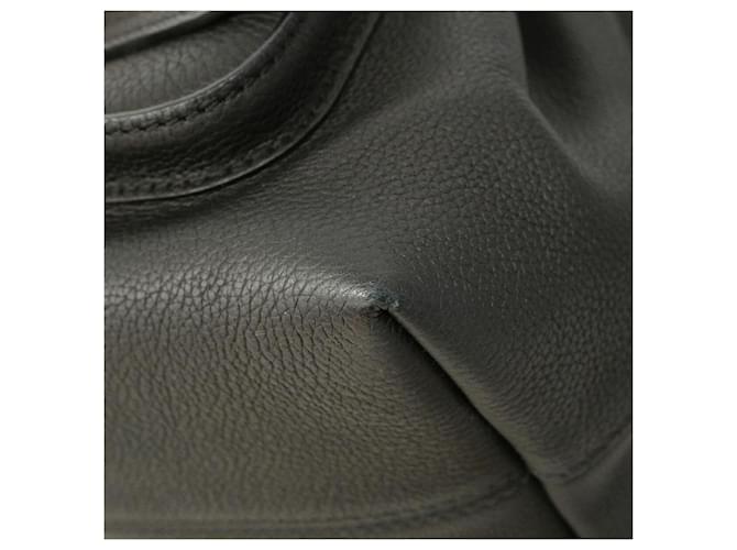 Bucket Borsa a secchiello Lockme Louis Vuitton Nero - vista 6