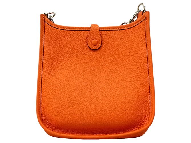 Hermès Borsa a Spalla Hermes Evelyne TPM - vista 11