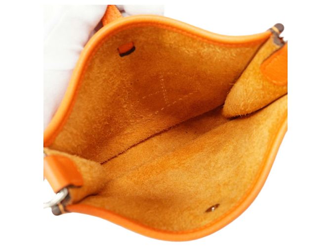 Hermès Borsa a Spalla Hermes Evelyne TPM - vista 4