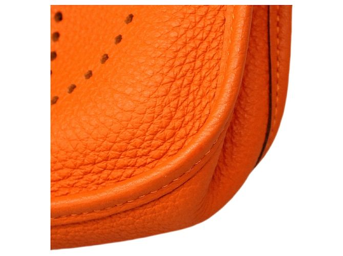 Hermès Borsa a Spalla Hermes Evelyne TPM - vista 6