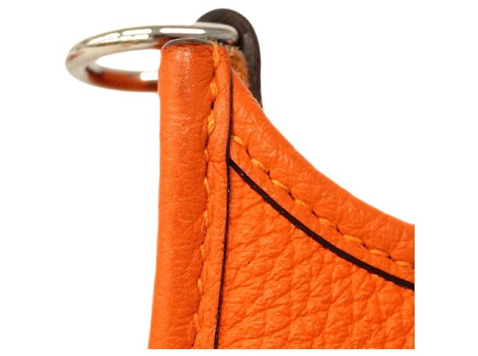 Hermès Borsa a Spalla Hermes Evelyne TPM - vista 7