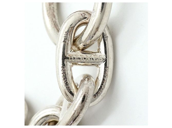 Hermès Bracciale Chaine d'Ancre MM Hermes - vista 5