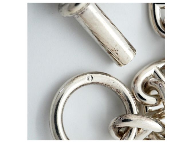 Hermès Bracciale Chaine d'Ancre MM Hermes - vista 6