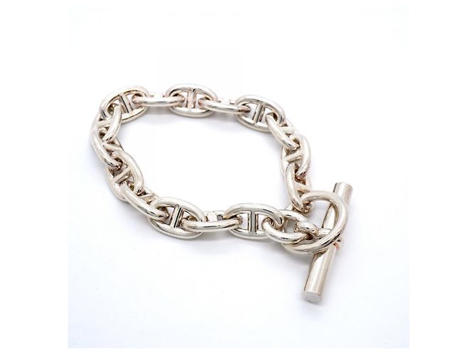 Hermès Hermes Chaine d'Ancre MM Charm Bracelet - vista 2