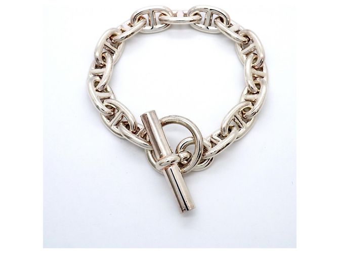 Hermès Hermes Chaine d'Ancre MM Charm Bracelet - vista 3