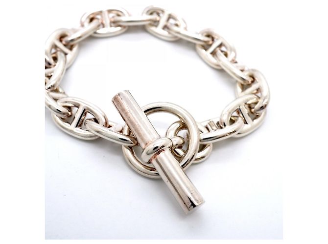 Hermès Hermes Chaine d'Ancre MM Charm Bracelet - vista 4