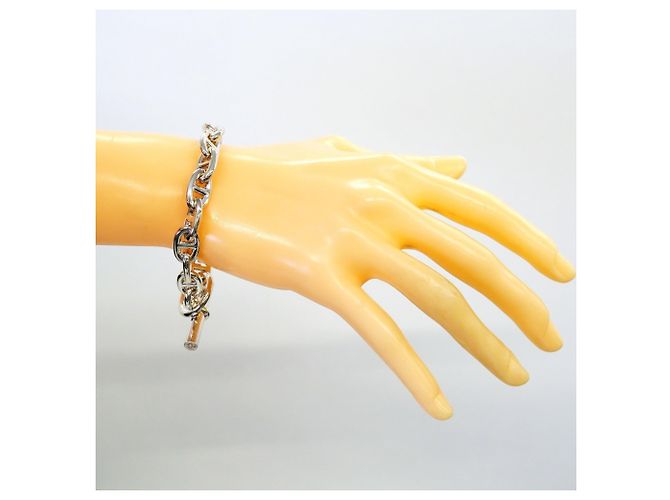 Hermès Hermes Chaine d'Ancre MM Charm Bracelet - vista 7